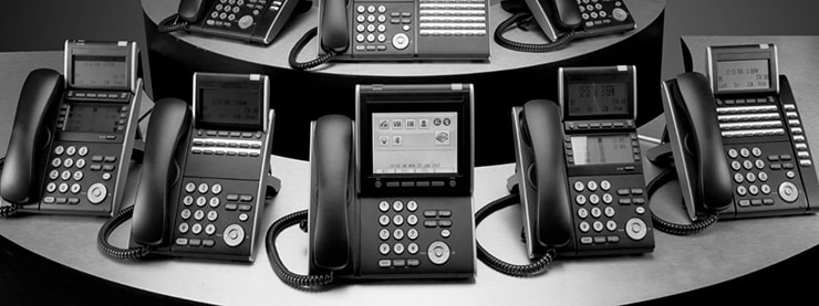 PABX Telephone System